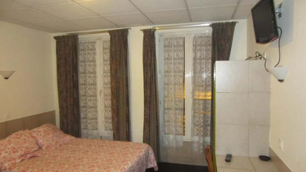 Hotel Jarry Confort Paris