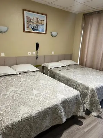 Hotel Jarry Confort Paris 0*,