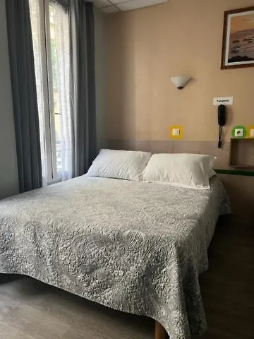 Hotel Jarry Confort Paris 0*,