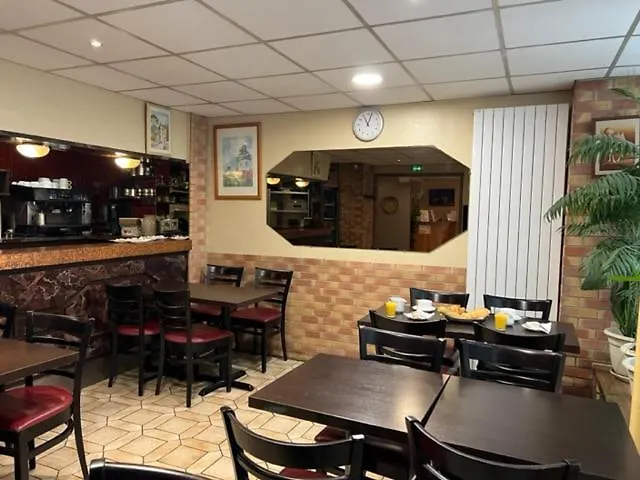 Hotel Jarry Confort Paris France