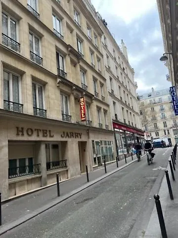 Hotel Jarry Confort Paris