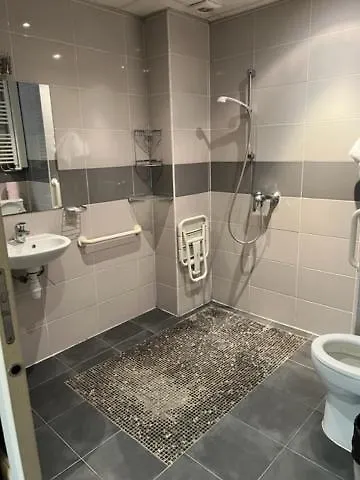 Hotel Jarry Confort Paris France