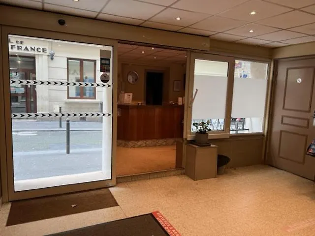 Hotel Jarry Confort Paris 0*,