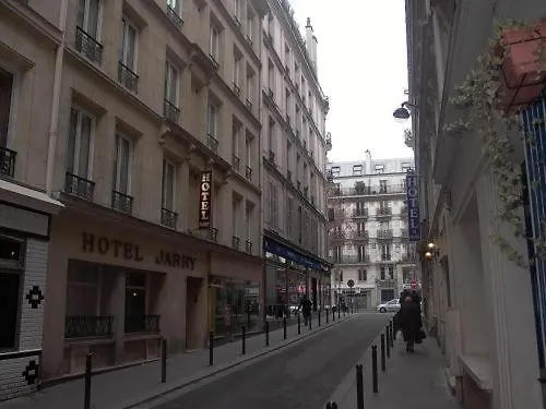 Hotel Jarry Confort Paris France