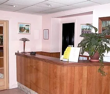 Hotel Jarry Confort Paris France