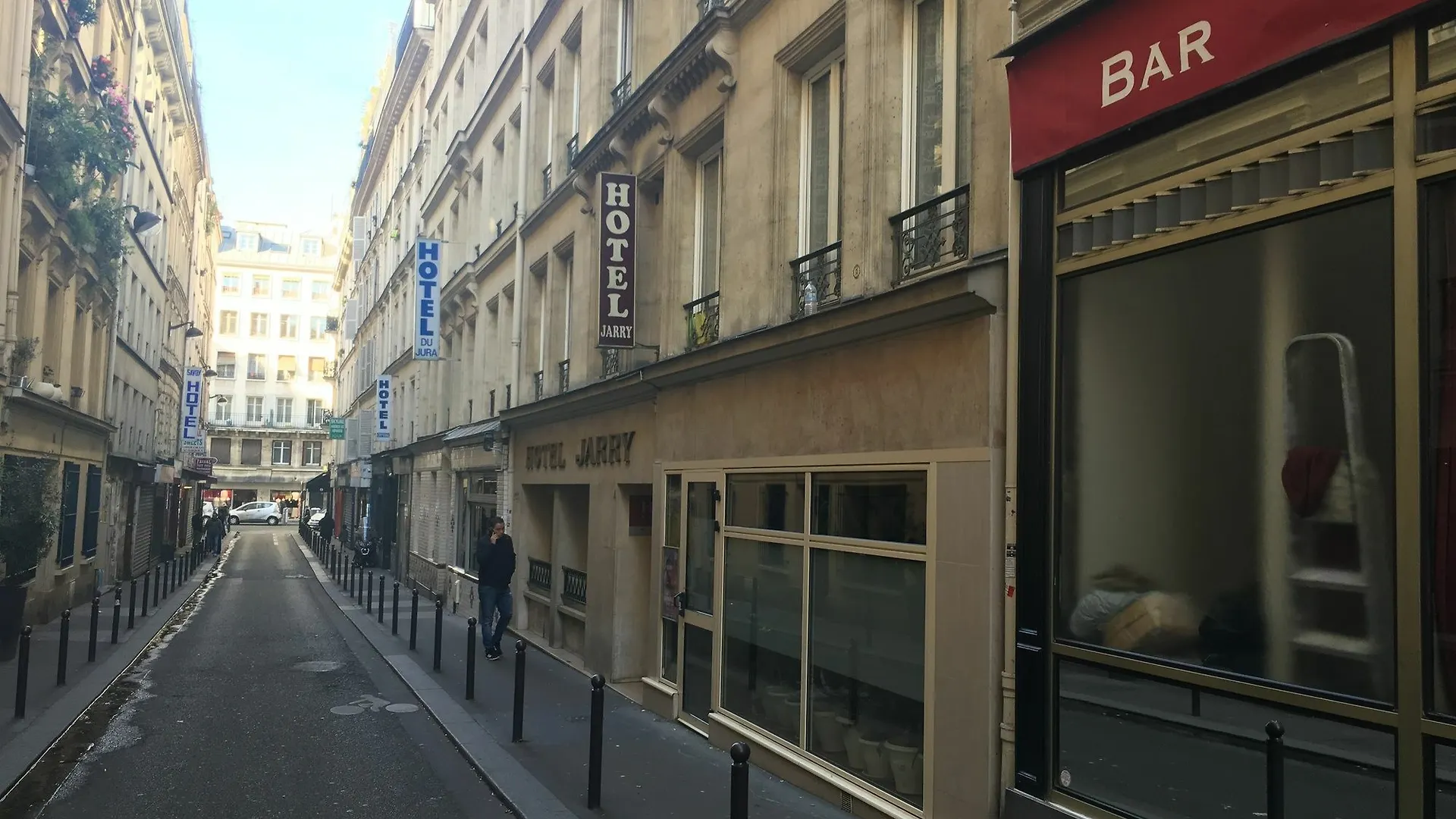 Hotel Jarry Confort Paris