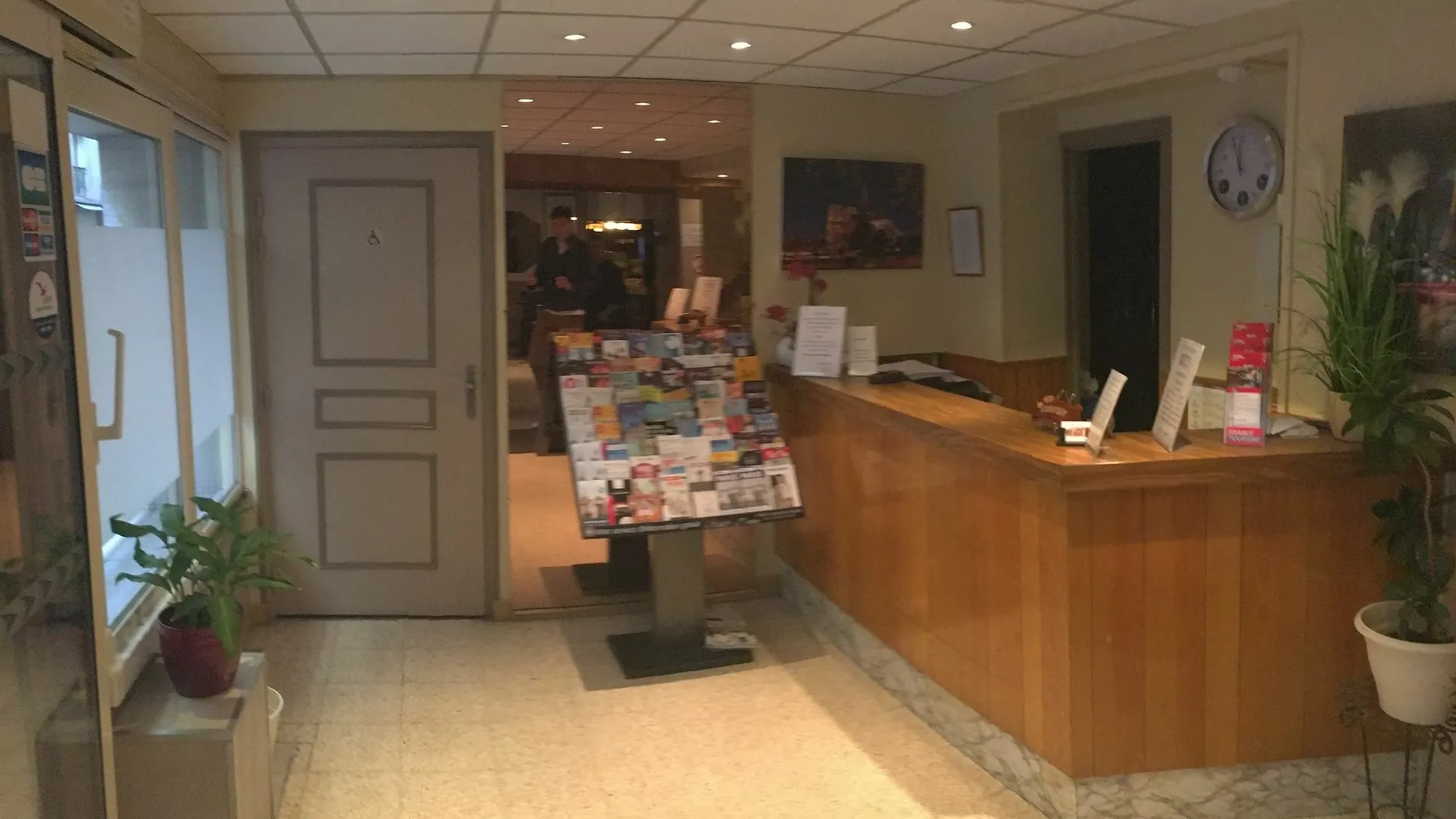 Hotel Jarry Confort Paris