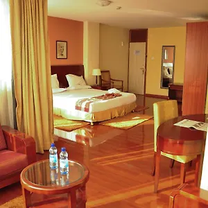 Churchill Otel Addis Ababa