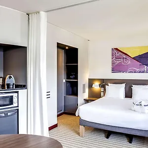 Novotel Montreuil Vincennes Szálloda