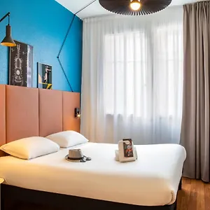3* Otel Ibis Ornano Montmartre Nord 18eme