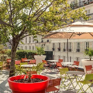 4* Otel Mercure Montmartre Sacre Coeur