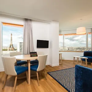 Aparthôtel Adagio Tour Eiffel Paris