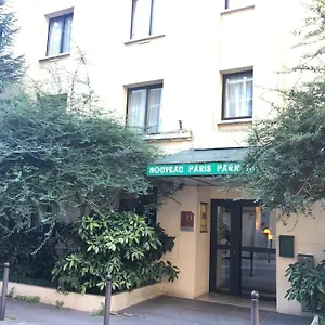 Nouveau Park Отель