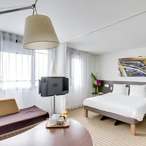 Novotel Montreuil Vincennes Szálloda